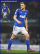 Matt (1996) CLARKE - Ipswich Town FC - League Appearances