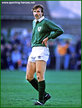 David IRWIN - Ireland (Rugby) - International rugby caps for Ireland.