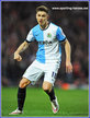 Tom CAIRNEY - Blackburn Rovers - League Appearances