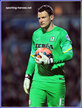 Simon EASTWOOD - Blackburn Rovers - League Appearances