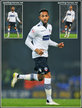 Robert HALL - Bolton Wanderers - League Appearances
