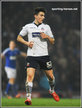 Tom WALKER - Bolton Wanderers - League Appearances