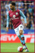 Joleon LESCOTT - Aston Villa  - Premiership Appearances