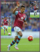 Scott SINCLAIR - Aston Villa  - Premiership Appearances