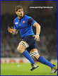 Pascal PAPE - France - 2015 Rugby World Cup.