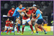 Scott SPEDDING - France - 2015 Rugby World Cup.