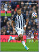 Salomon RONDON - West Bromwich Albion - League Appearances