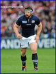 Alasdair DICKINSON - Scotland - 2015 Rugby World Cup.