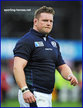 Jon WELSH - Scotland - 2015 Rugby World Cup.