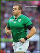 Sean CRONIN - Ireland (Rugby) - 2015 Rugby World Cup.