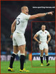 Mike BROWN - England - 2015 Rugby World Cup.