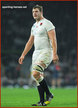 Joe LAUNCHBURY - England - 2015 Rugby World Cup.