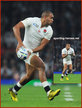 Jonathan JOSEPH - England - 2015 Rugby World Cup.