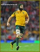 Scott FARDY - Australia - 2015 Rugby World Cup.