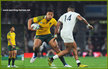 Israel FOLAU - Australia - 2015 Rugby World Cup.