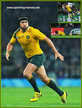 Matt GITEAU - Australia - 2015 Rugby World Cup.