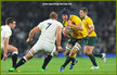 Dean MUMM - Australia - 2015 Rugby World Cup.