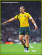 Matt TOOMUA - Australia - 2015 Rugby World Cup.