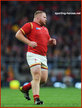 Samson LEE - Wales - 2015 Rugby World Cup.
