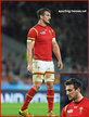 Sam WARBURTON - Wales - 2015 Rugby World Cup.