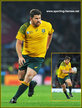 Greg HOLMES - Australia - 2015 Rugby World Cup.