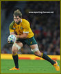 Ben McCALMAN - Australia - 2015 Rugby World Cup.