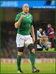 Paul O'CONNELL - Ireland (Rugby) - 2015 Rugby World Cup.