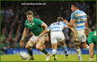 Jamie HEASLIP - Ireland (Rugby) - 2015 Rugby World Cup.