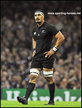 Jerome KAINO - New Zealand - 2015 Rugby World Cup.