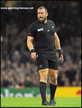 Joe MOODY - New Zealand - 2015 Rugby World Cup.