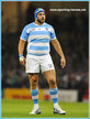 Juan Pablo ORLANDI - Argentina - 2015 Rugby World Cup.