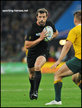 Conrad SMITH - New Zealand - 2015 Final & Semi Final Rugby World Cup.
