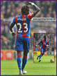Pape N'Diaye SOUARE - Crystal Palace - Premiership Appearances