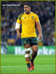 Scott SIO - Australia - 2015 Rugby World Cup Final