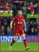 James MILNER - Liverpool FC - Premiership Appearances