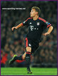 Joshua KIMMICH - Bayern Munchen - 2015/16 Champions League.