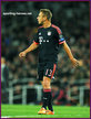 RAFINHA (1985) - Bayern Munchen - 2015/16 Champions League.