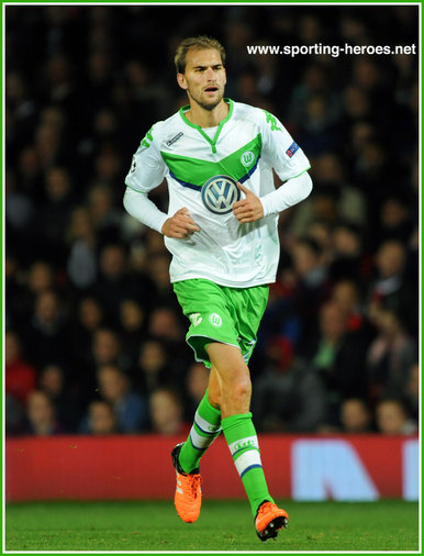 Bas DOST - Wolfsburg - 2015/16 Champions League
