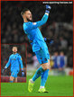 Jack BUTLAND - Stoke City FC - League Appearances