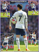 Heung-Min SON - Tottenham Hotspur - Premiership Appearances