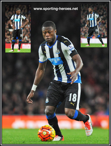 Chancel MBEMBA - Newcastle United - Premiership