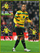 Vadis ODJIDJA-OFOE - Norwich City FC - Premiership Appearances