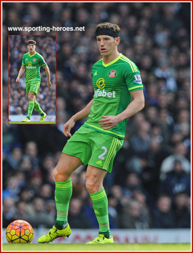 Billy JONES - Sunderland FC - League Appearances