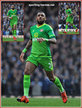 Yann M'VILA - Sunderland FC - Premiership Appearances