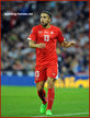 Ricardo RODRIGUEZ - Switzerland - 2016 European Championships qualifying games.