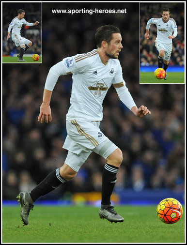 Gylfi SIGURDSSON - Swansea City FC - Premiership Appearances