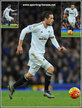 Gylfi SIGURDSSON - Swansea City FC - Premiership Appearances
