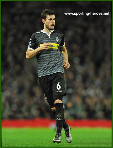 Havard NORDTVEIT - Borussia Mönchengladbach - 2015/16 Champions League