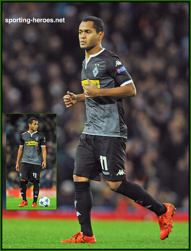 RAFFAEL - Borussia Mönchengladbach - 2015/16 Champions League