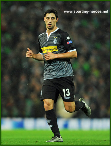 Lars STINDL - Borussia Mönchengladbach - 2015/16 Champions League